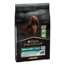 Pro Plan Small&Mini Adult Sensitive Digestion, cu miel pentru câini, 7 kg