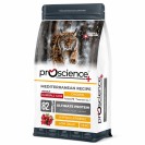 Proscience Adult Hairball Care Chicken, cu pui pentru pisici, 1,5 kg