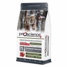 Proscience Sterilised Urinary Care Lamb&Salmon, cu miel și somon pentru pisici, 1,5 kg