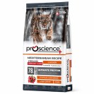 Proscience Sterilised Urinary Care Chicken, cu pui pentru pisici, 15 kg