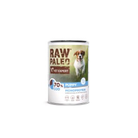 Raw Paleo Puppy Cod, cu pește cod pentru căței, 400 g