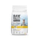 Raw Paleo Ultra Mini Puppy, cu curcan pentru căței, 2 kg