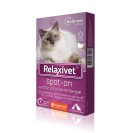 Relaxivet Spot-on picături sedative pentru câini și pisici, 0,5 ml (1 fiolă)