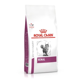 Royal Canin Renal, pentru pisici, 2 kg