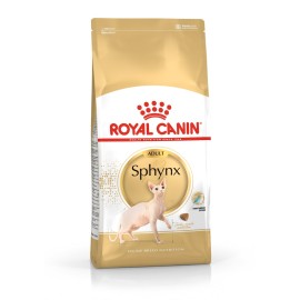 Royal Canin Adult Sphynx, pentru pisici de rasa Sphynx, 2 kg