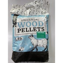 Saba Natural, așternut din lemn pentru pisici, 10 L (5,8 kg)