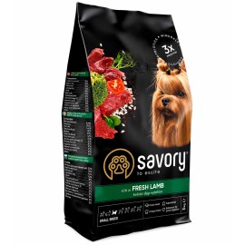 Savory Fresh Lamb, cu miel pentru câini, 3 kg