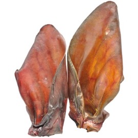 Urechi uscate de bovine 17+ cm
