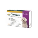 Simparica, pentru câini 2,5-5 kg (1 tabletă)