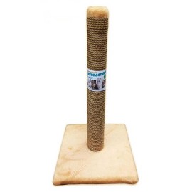 Stâlp de zgâriat 30x30 cm, H-55 cm