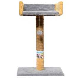 Stâlp de zgâriat 30x33 cm, H-50 cm 