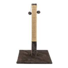 Stâlp de zgâriat 45x45 cm, H-80 cm