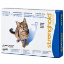 Stronghold pentru pisici 2,6-7,5 kg  (1 fiolă)