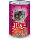 Tropi 415 g bucăți de vită în sos
