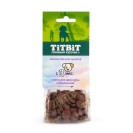 TiTBiT Gustări pentru dresură din miel pentru câini 70 g