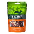 TiTBiT Twister cu carne de miel pentru câini 50 g