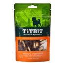 TiTBiT Twister cu carne de vită pentru câini 50 g