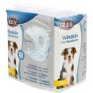 Trixie Scutece pentru câini M-L (pentru femele), 36-52 cm (12 bucăți)
