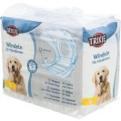 Trixie Scutece pentru câini L (pentru femele), 38-56 cm (12 bucăți)