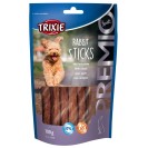 Trixie Rabbit Sticks, recompense cu iepure pentru câini, 100 g