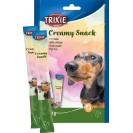 Trixie Creamy Snack, recompense cu pui pentru câini, 5x14 g