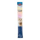 Trixie Creamy Snack, recompense cu creveți pentru pisici, 5x14 g