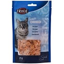 Trixie Freeze Dried, creveți pentru pisici, 25 g