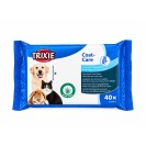 Trixie Coat-Care, șervețele umede pentru igiena blănii la animale, 40 bucăți 
