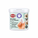Trixie Ear Care, șervețele pentru igiena urechilor la animale, 50 bucăți 