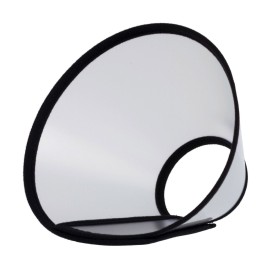 Trixie Guler Protector pentru câini și pisici, 12 cm/25-32 cm (S)