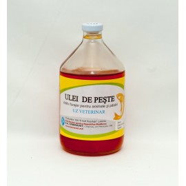 Ulei de pește 200 ml
