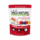 Unica Natura Biscottino Adult Mini, biscuiți cu cerb și fructe de pădure pentru câini, 300 g