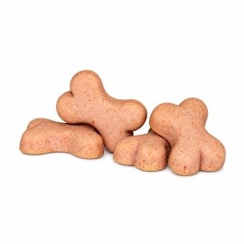 Unica Natura Biscottino Adult Mini, biscuiți cu cerb și fructe de pădure pentru câini, 300 g