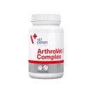 VetExpert ArthroVet Complex, supliment nutritiv pentru câini și pisici, 60 capsule 