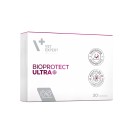 VetExpert BioProtect Ultra, supliment nutritiv pentru câini și pisici, 30 capsule 