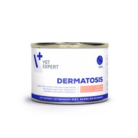Vet Expert Dermatosis Dog, dietă veterinară pentru câini, 200 g