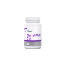 VetExpert GeriatiVet Cat, supliment nutritiv pentru pisici, 60 capsule 