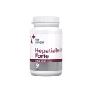 VetExpert Hepatiale Forte Large Breed, supliment nutritiv pentru câini, 40 tablete 