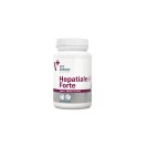 VetExpert Hepatiale Forte Small Dog & Cats, supliment nutritiv pentru câini și pisici, 40 capsule 