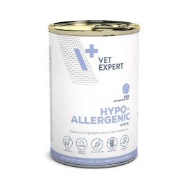 Vet Expert Hypo-Allergenic Dog Horse, dietă veterinară pentru câini, 400 g