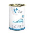 Vet Expert Hypo-Allergenic Dog Insect, dietă veterinară pentru câini, 400 g