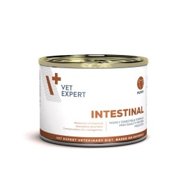 Vet Expert Intestinal Puppy, dietă veterinară pentru căței, 200 g