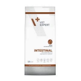 Vet Expert Intestinal Dog, dietă veterinară pentru câini, 12 kg
