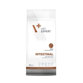 Vet Expert Intestinal Dog, dietă veterinară pentru câini, 2 kg