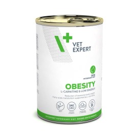 Vet Expert Obesity Dog, dietă veterinară pentru câini, 400 g
