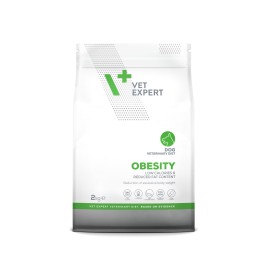 Vet Expert Obesity Dog, dietă veterinară pentru câini, 2 kg