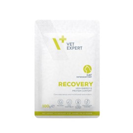 Vet Expert Recovery Cat, dietă veterinară pentru pisici, 100 g