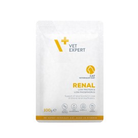 Vet Expert Renal Cat, dietă veterinară pentru pisici, 100 g