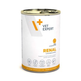Vet Expert Renal Dog, dietă veterinară pentru câini, 400 g