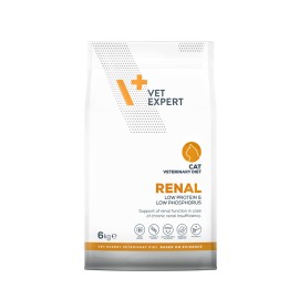 Vet Expert Renal Cat, dietă veterinară pentru pisici, 6 kg